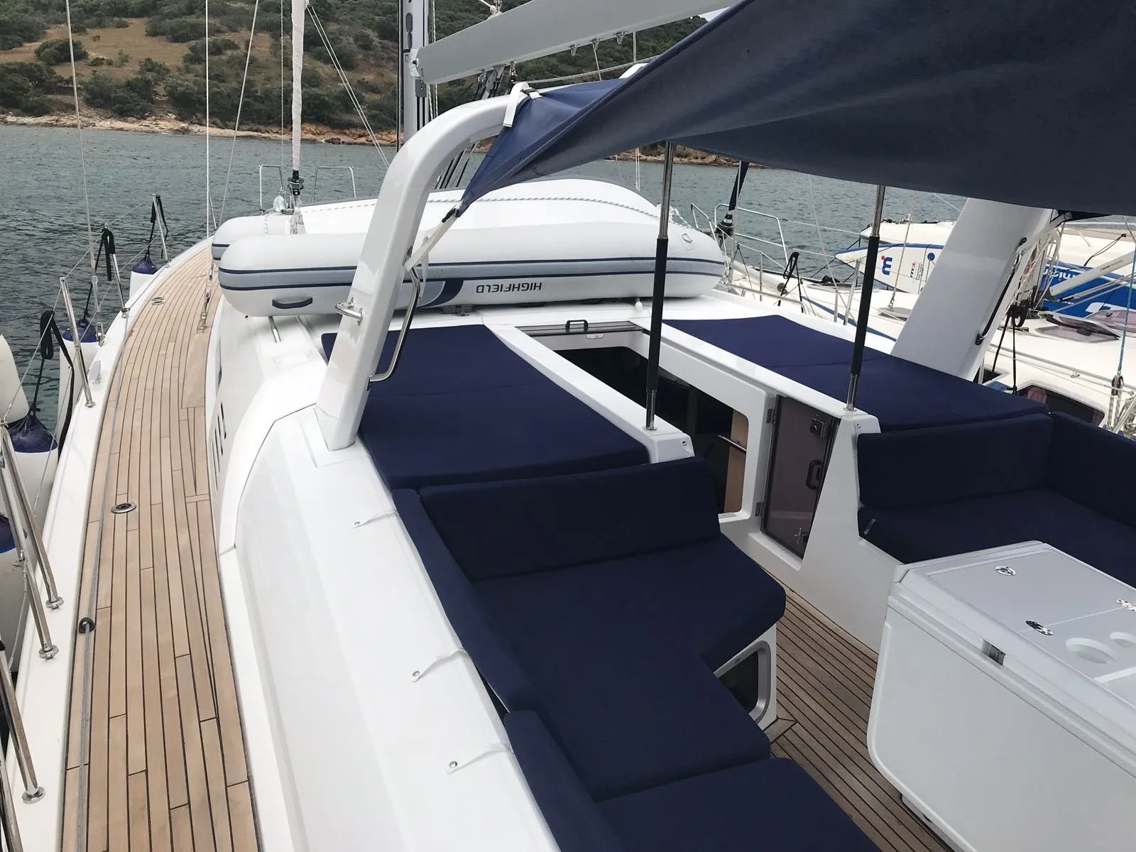 Altair Charterboot - 3