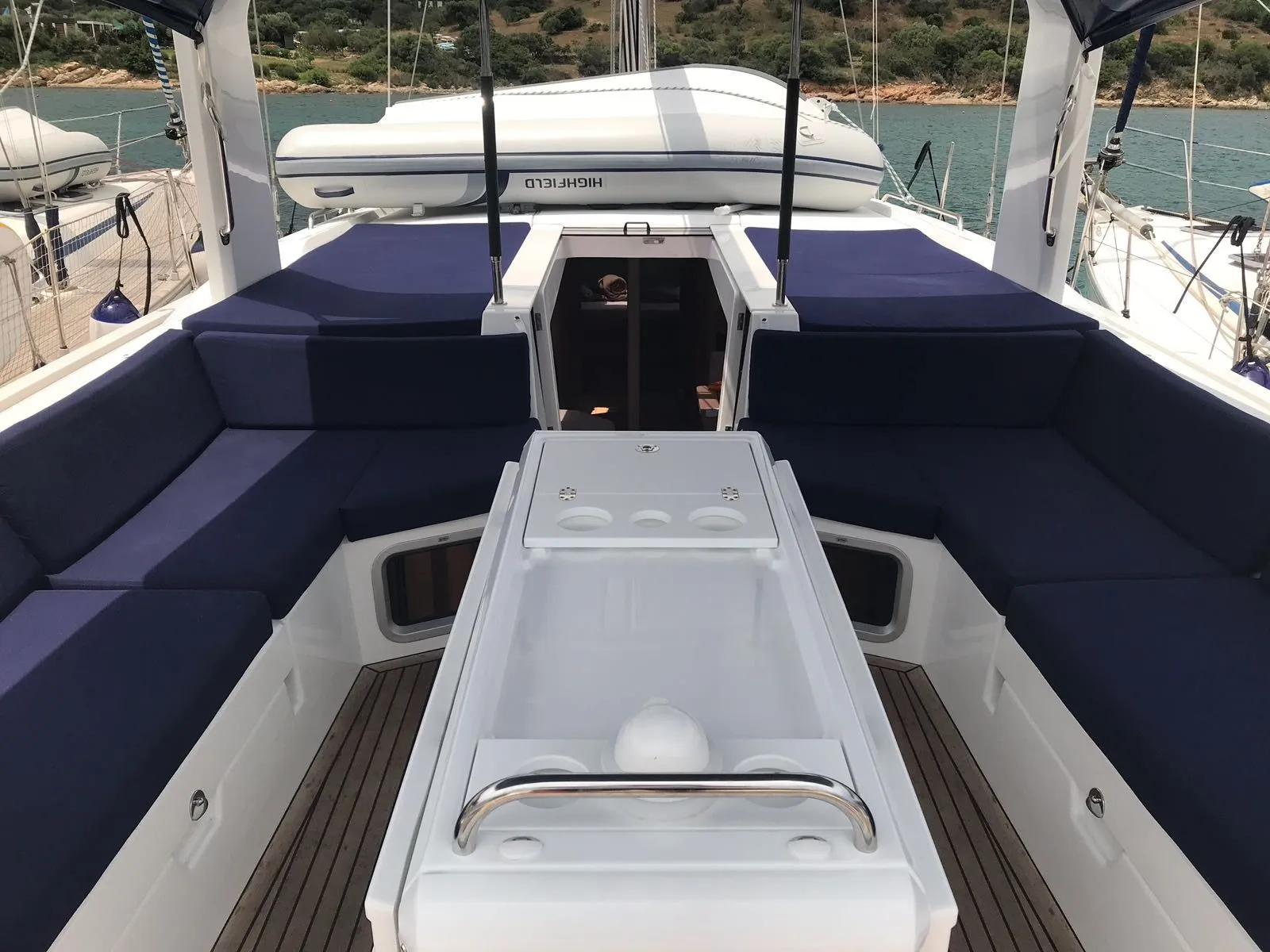 Altair Charter Boat - 4