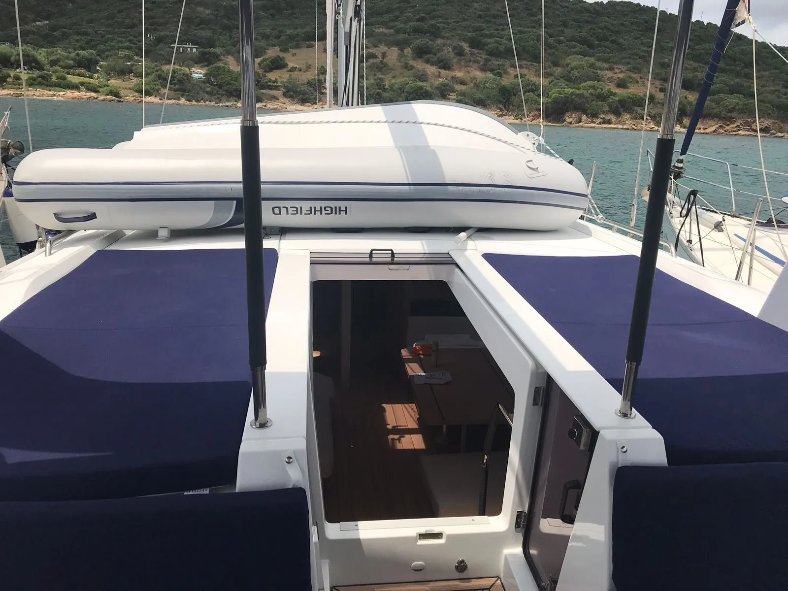 Altair Charter Boat - 5