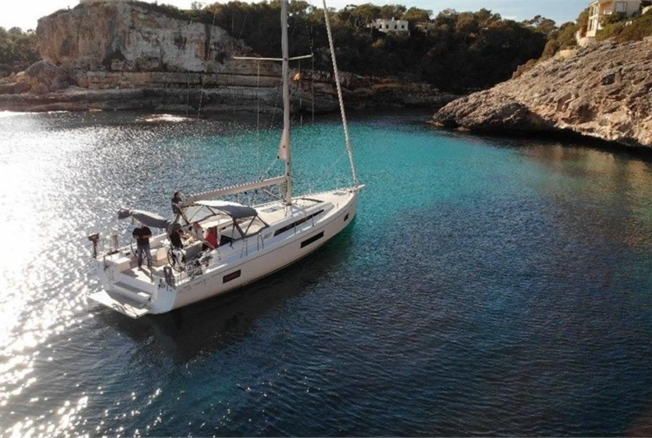 Чартер Avocado - 3