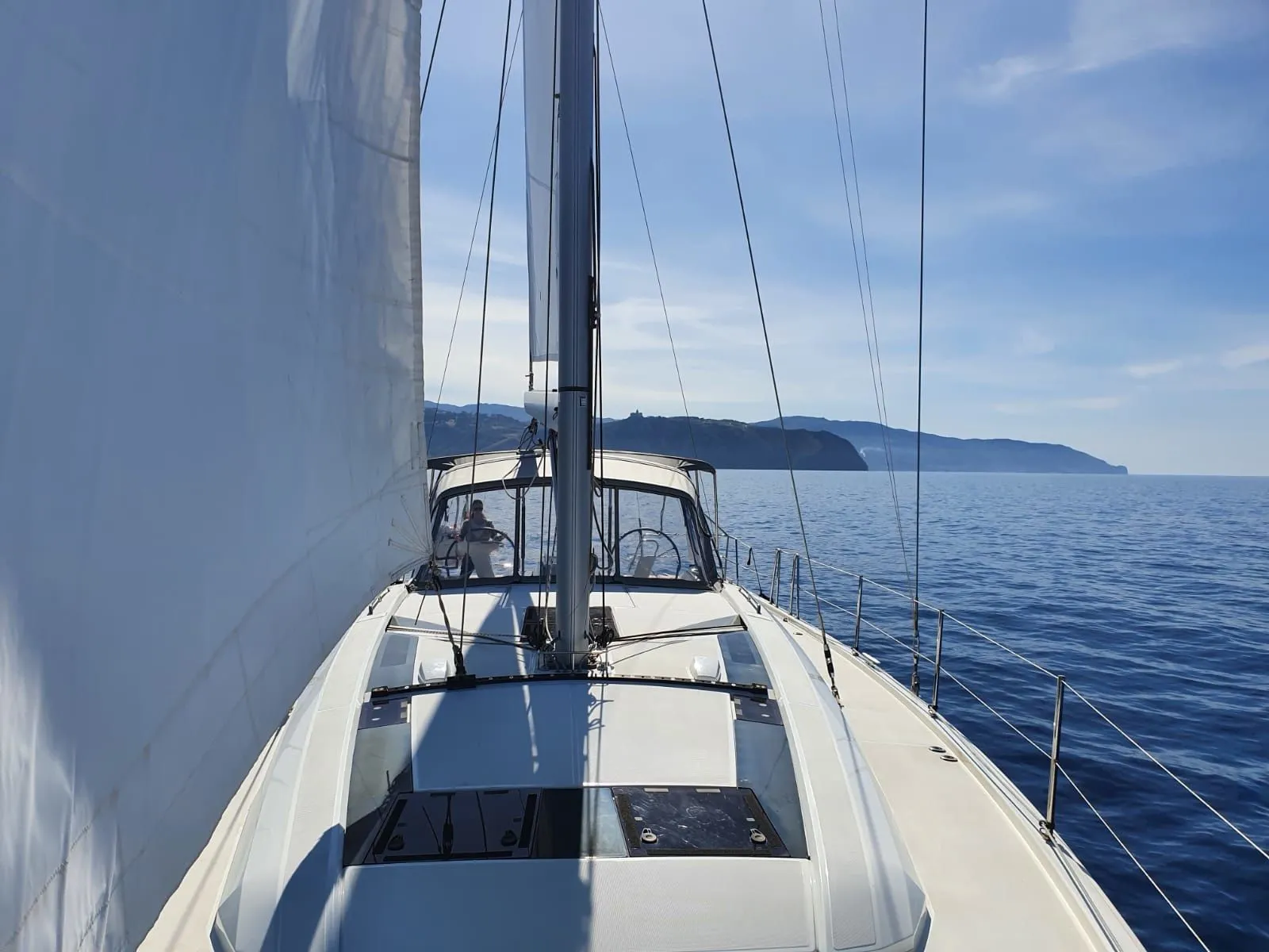 Belle Charter Boat