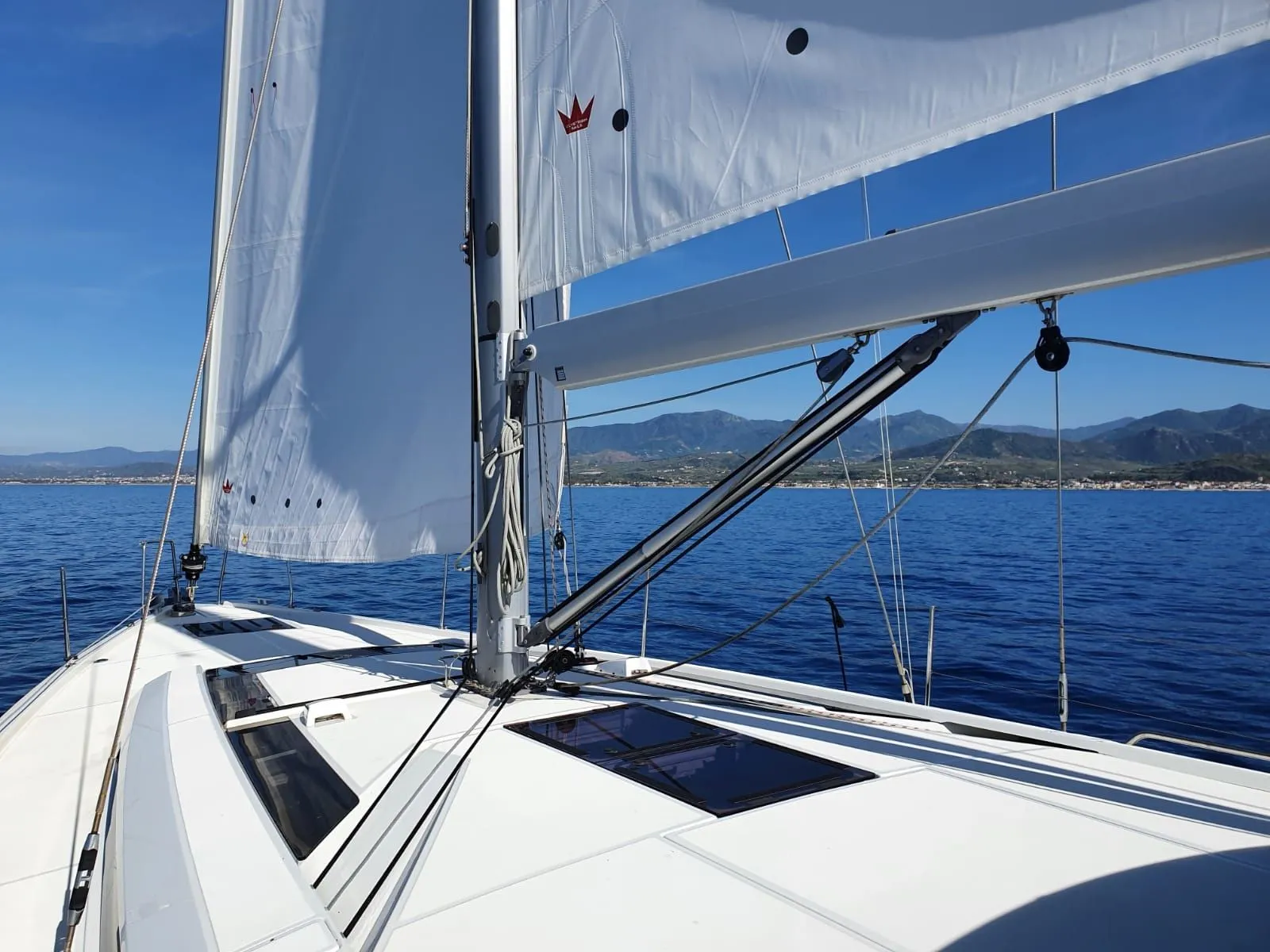 Belle Charter Boat
