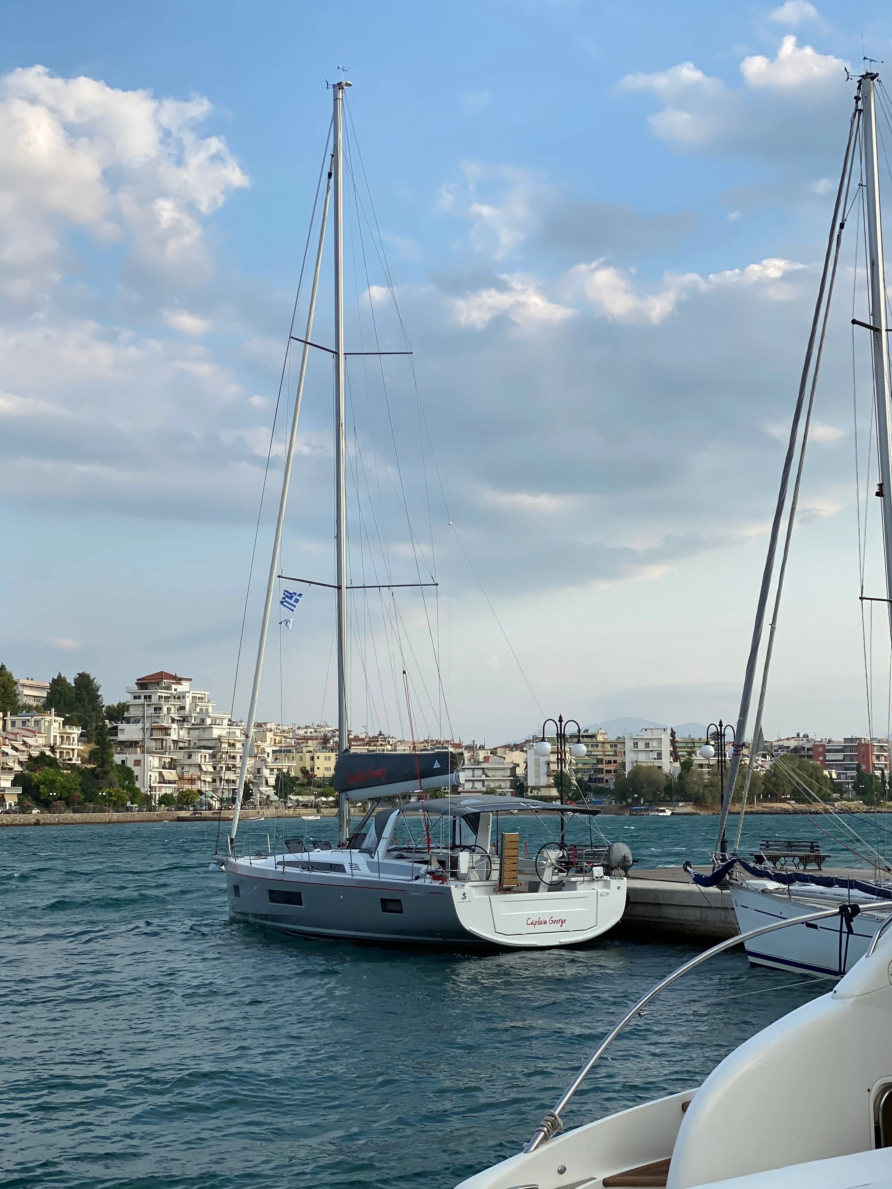 Captain George Charterboot - 4