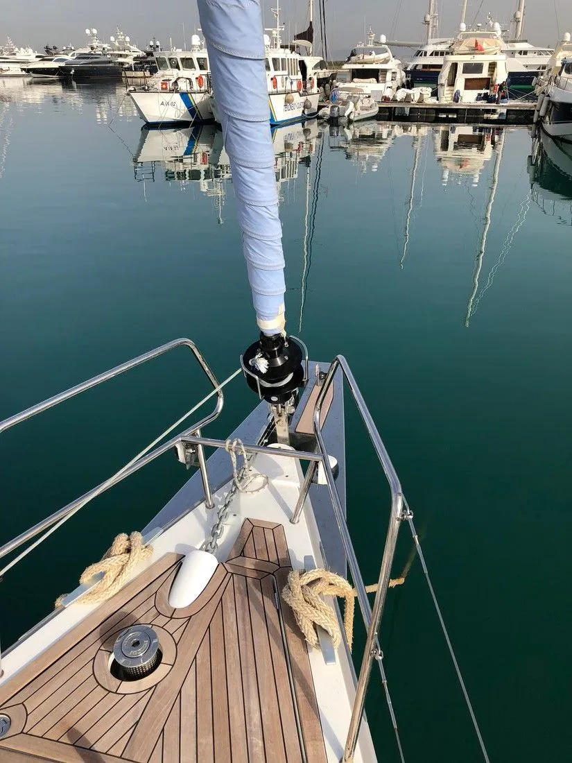 Чартер Cascade - 3