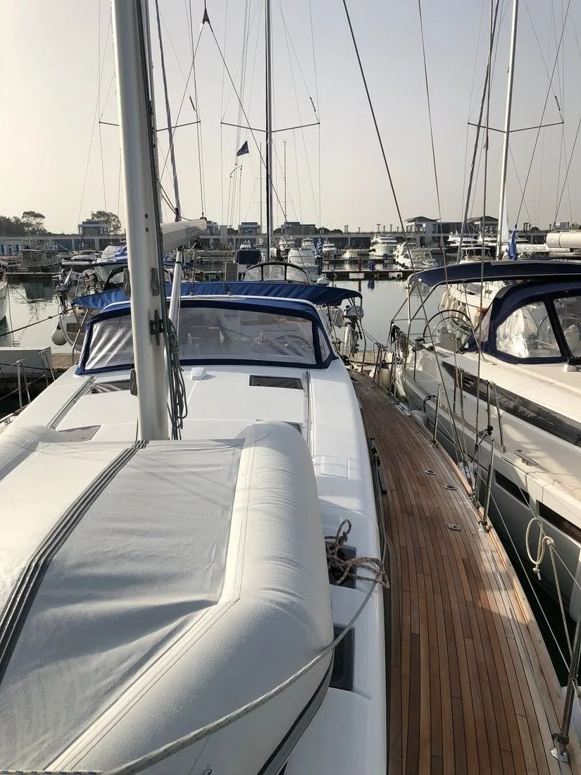 Чартер Cascade - 5