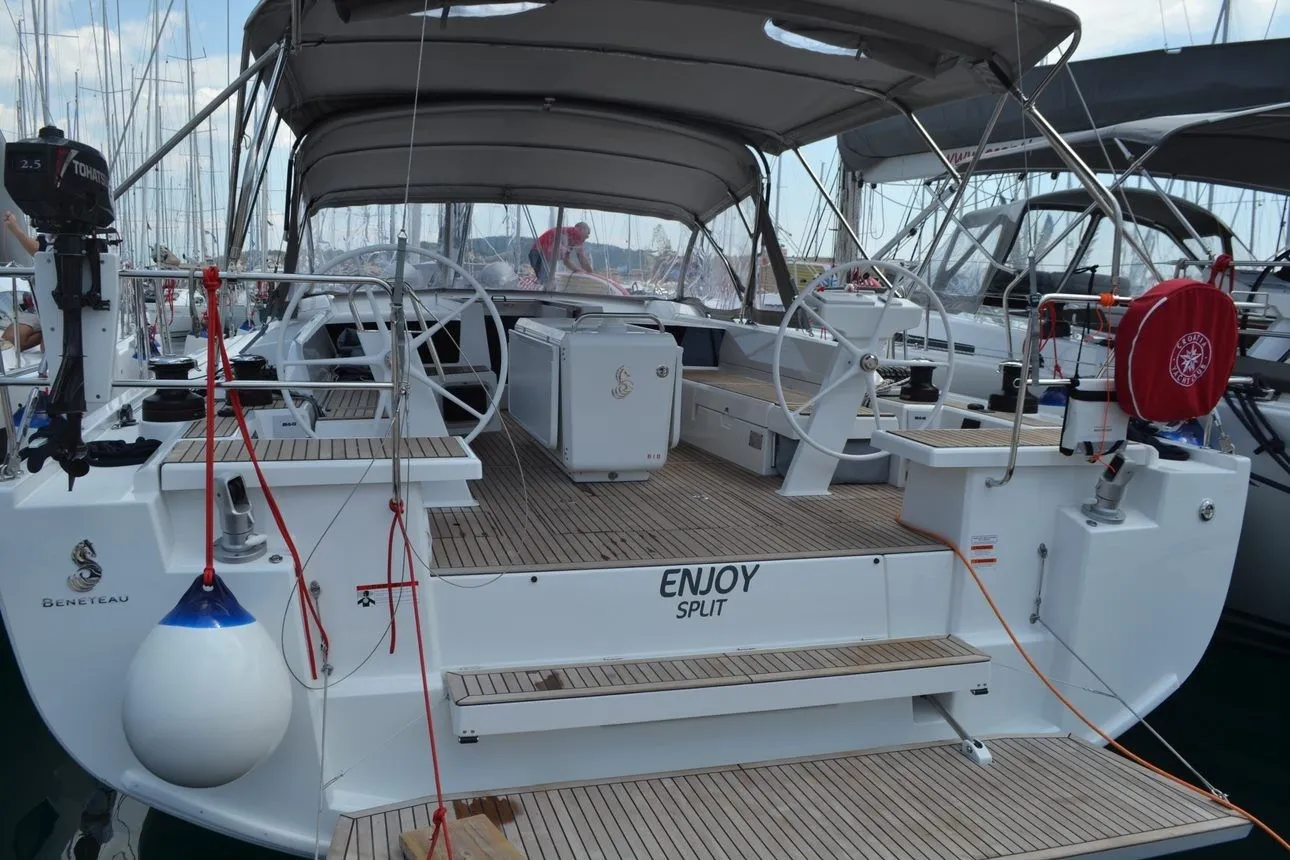 Enjoy Charterboot - 3