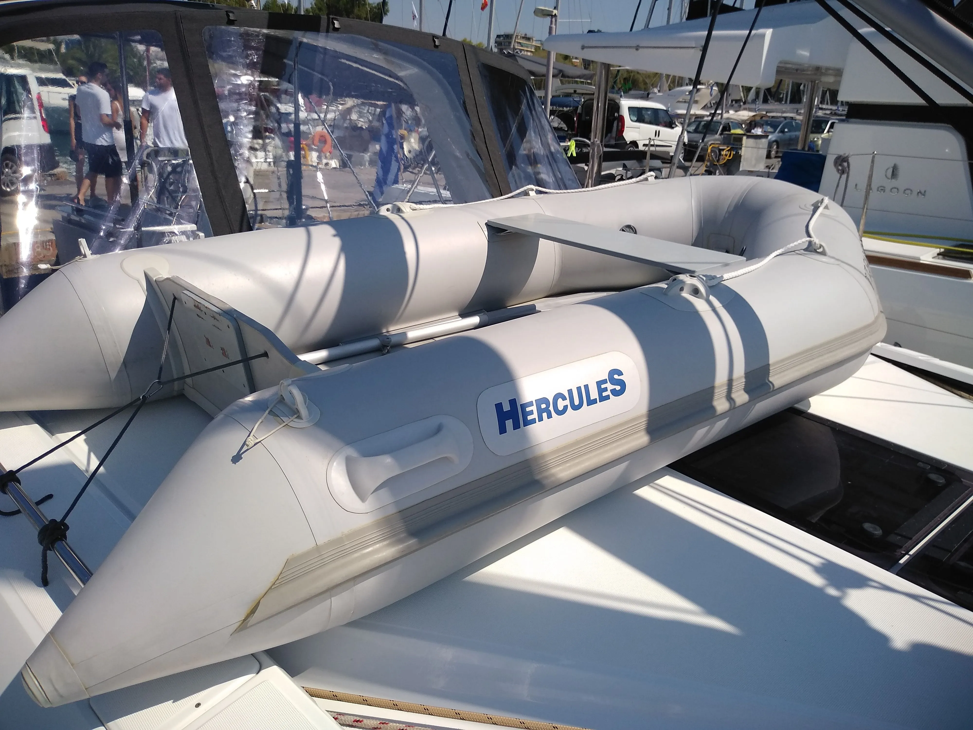 Famiglia Charter Boat - 5