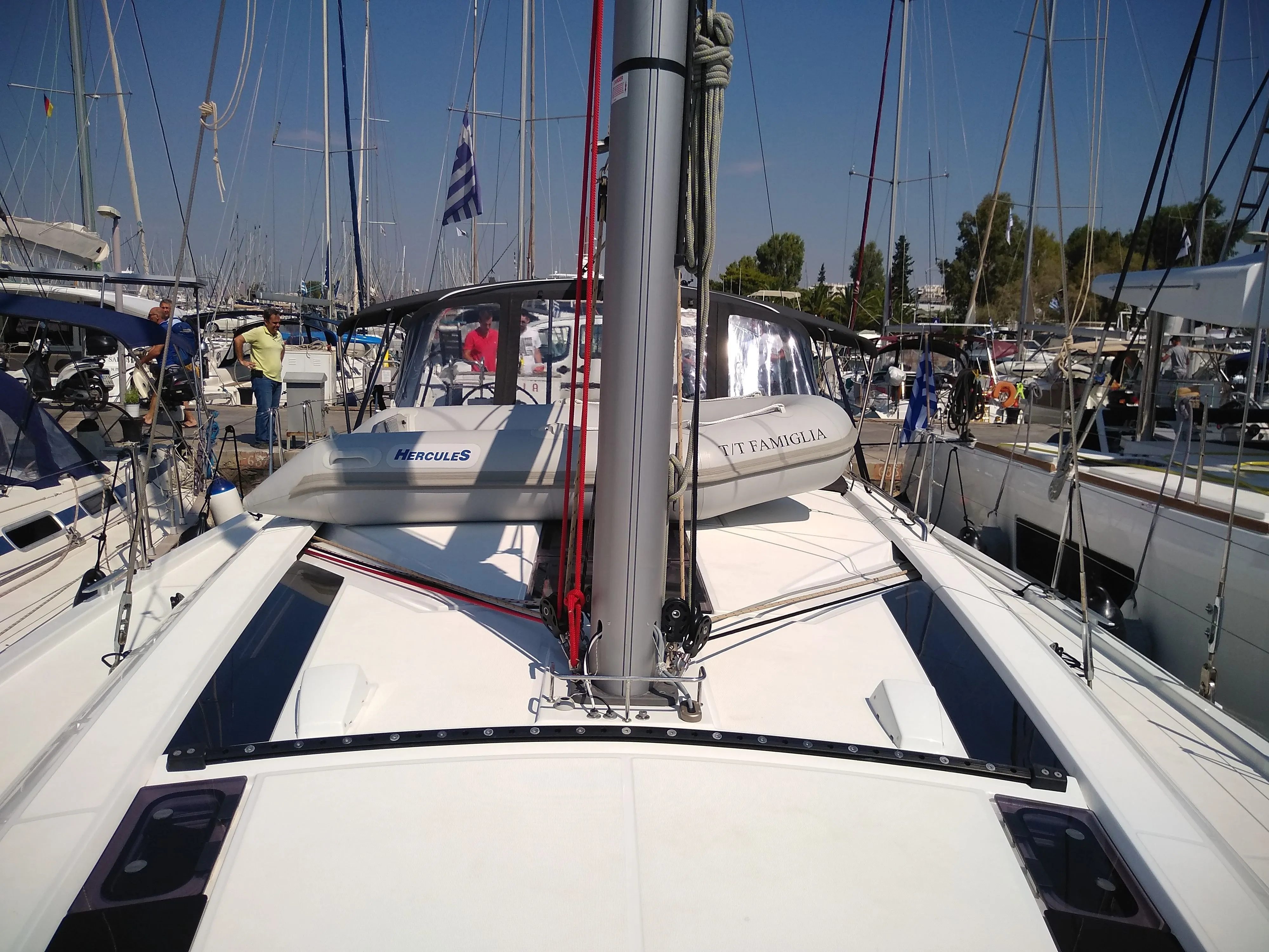 Famiglia Charter Boat - 4