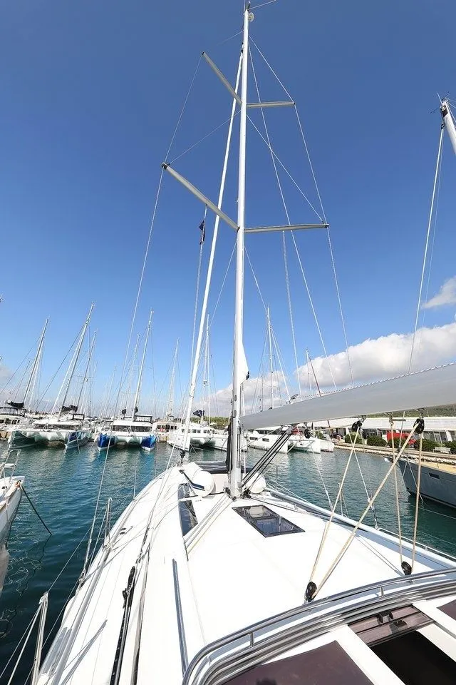 Grey Goose Charter Boat - 5