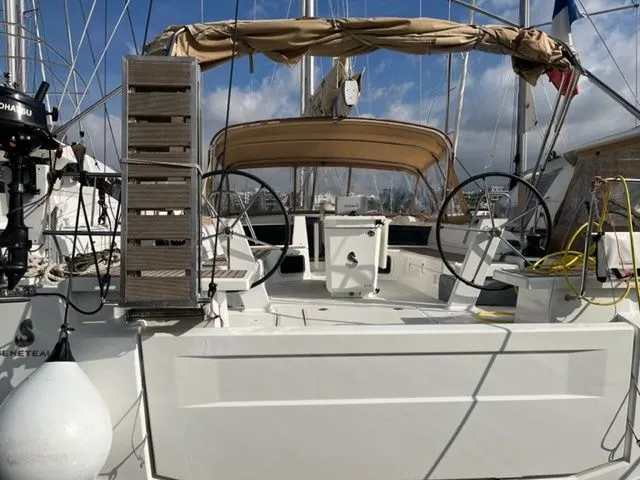 Iberis Charter Boat - 3