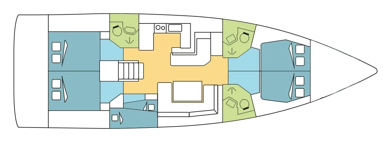 Iberis Charter Boat - 2