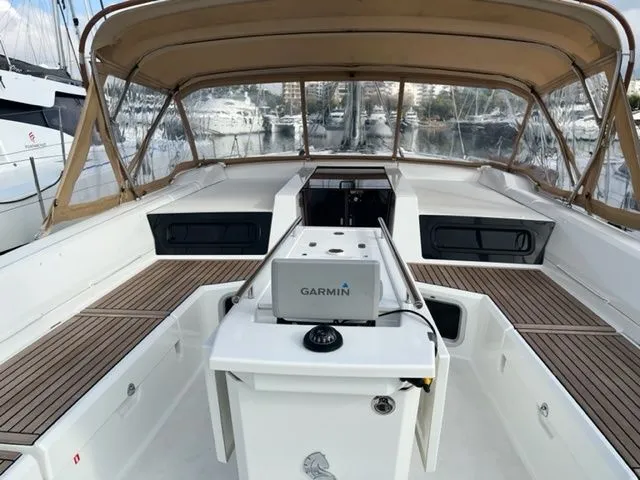 Iberis Charter Boat - 5