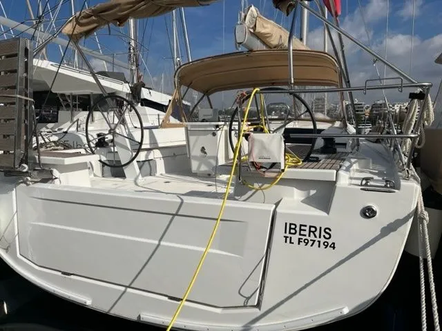 Iberis Charter Boat - 1
