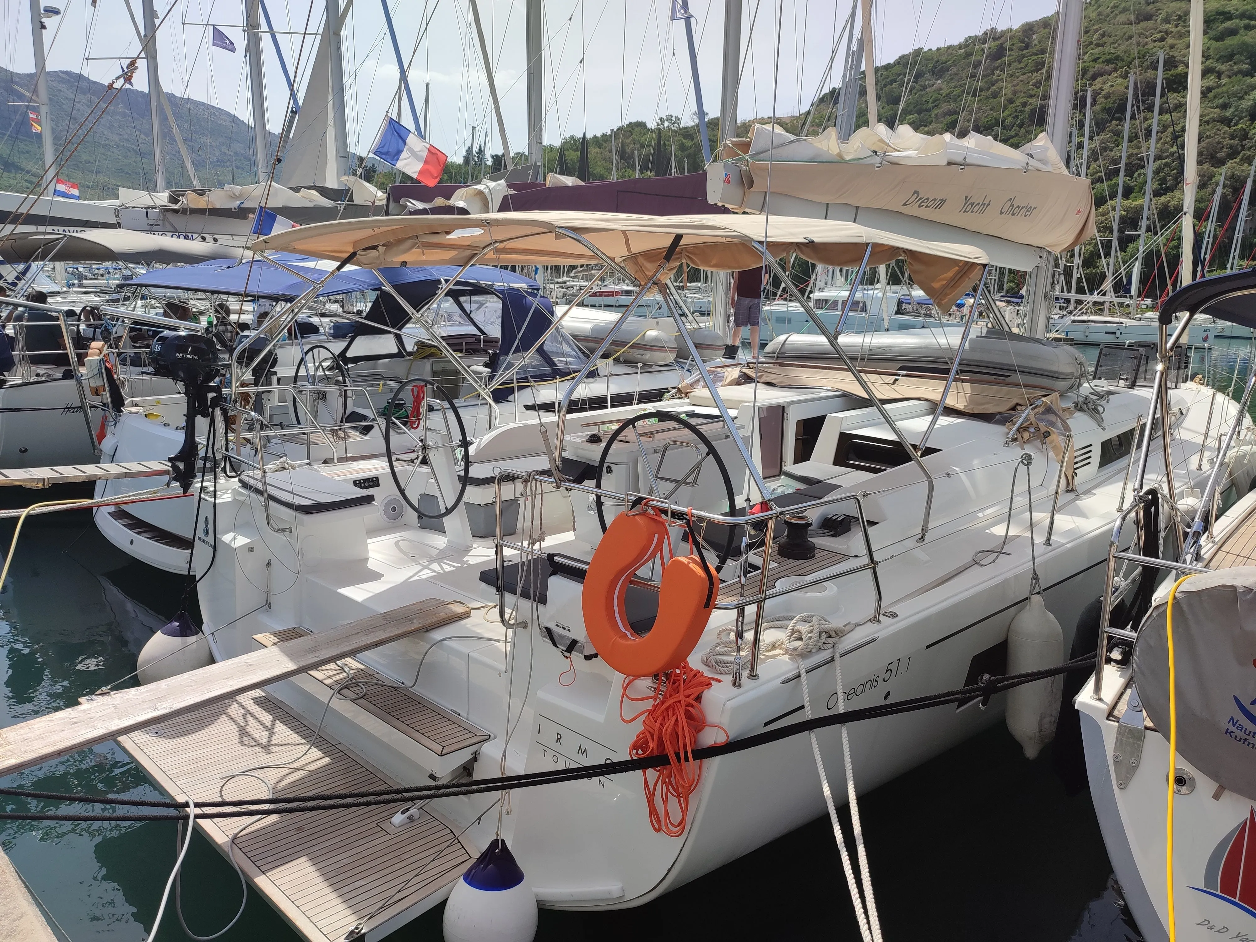 Irmo Charterboot - 5