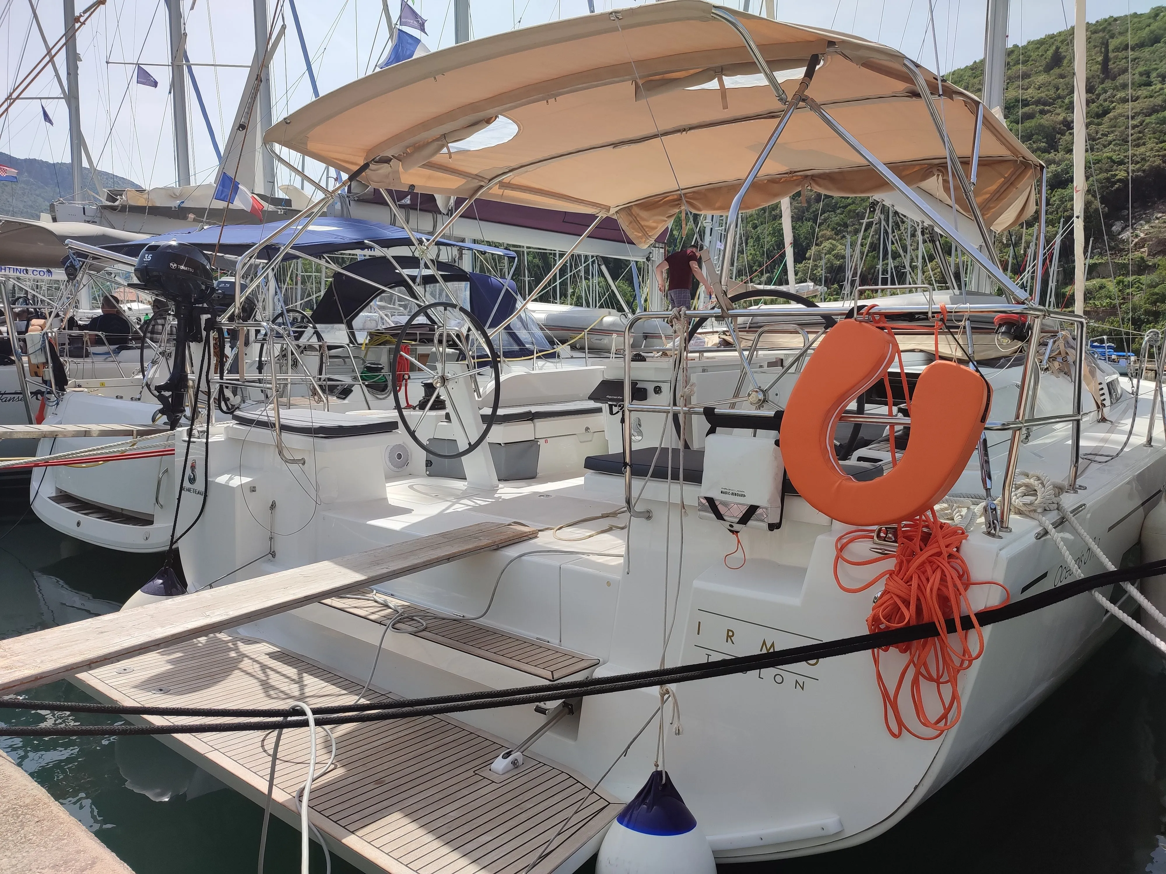 Irmo Charterboot - 3