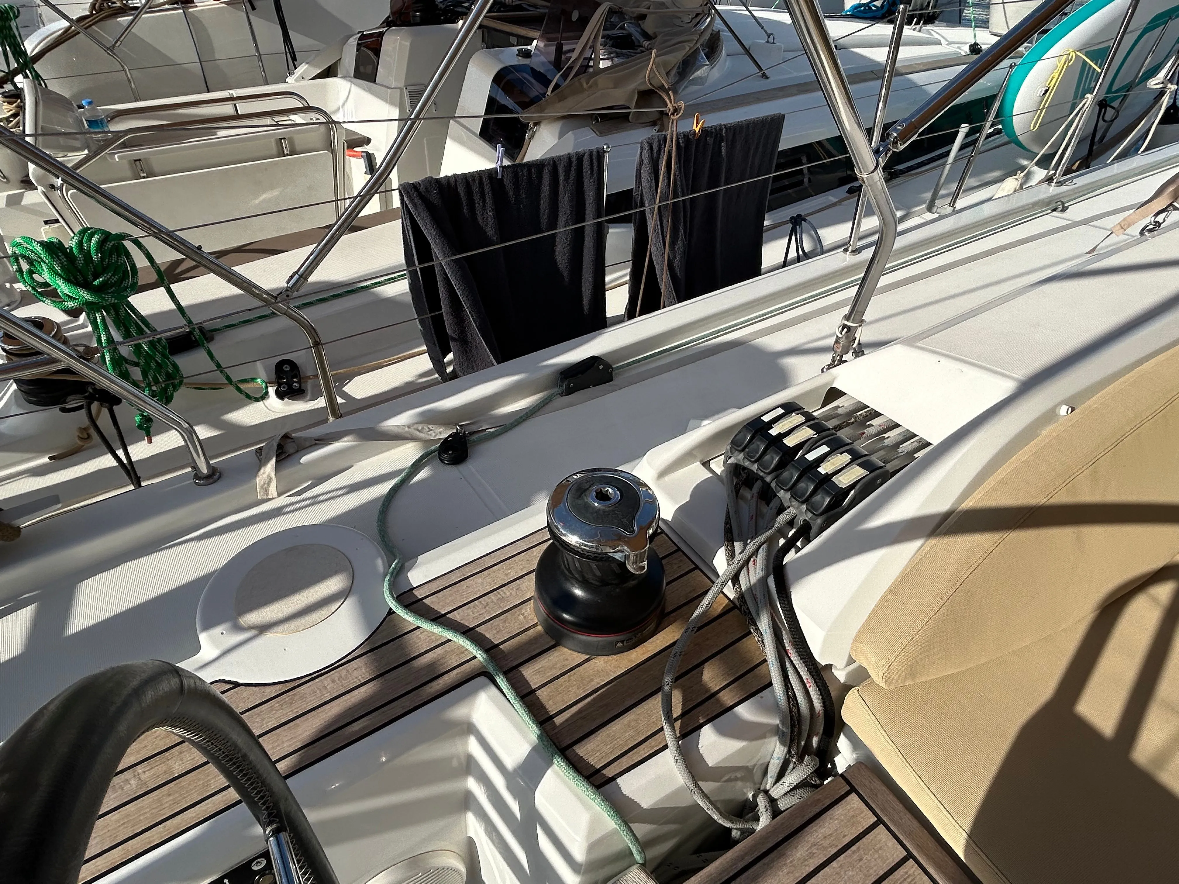 Чартер Jasione - 5