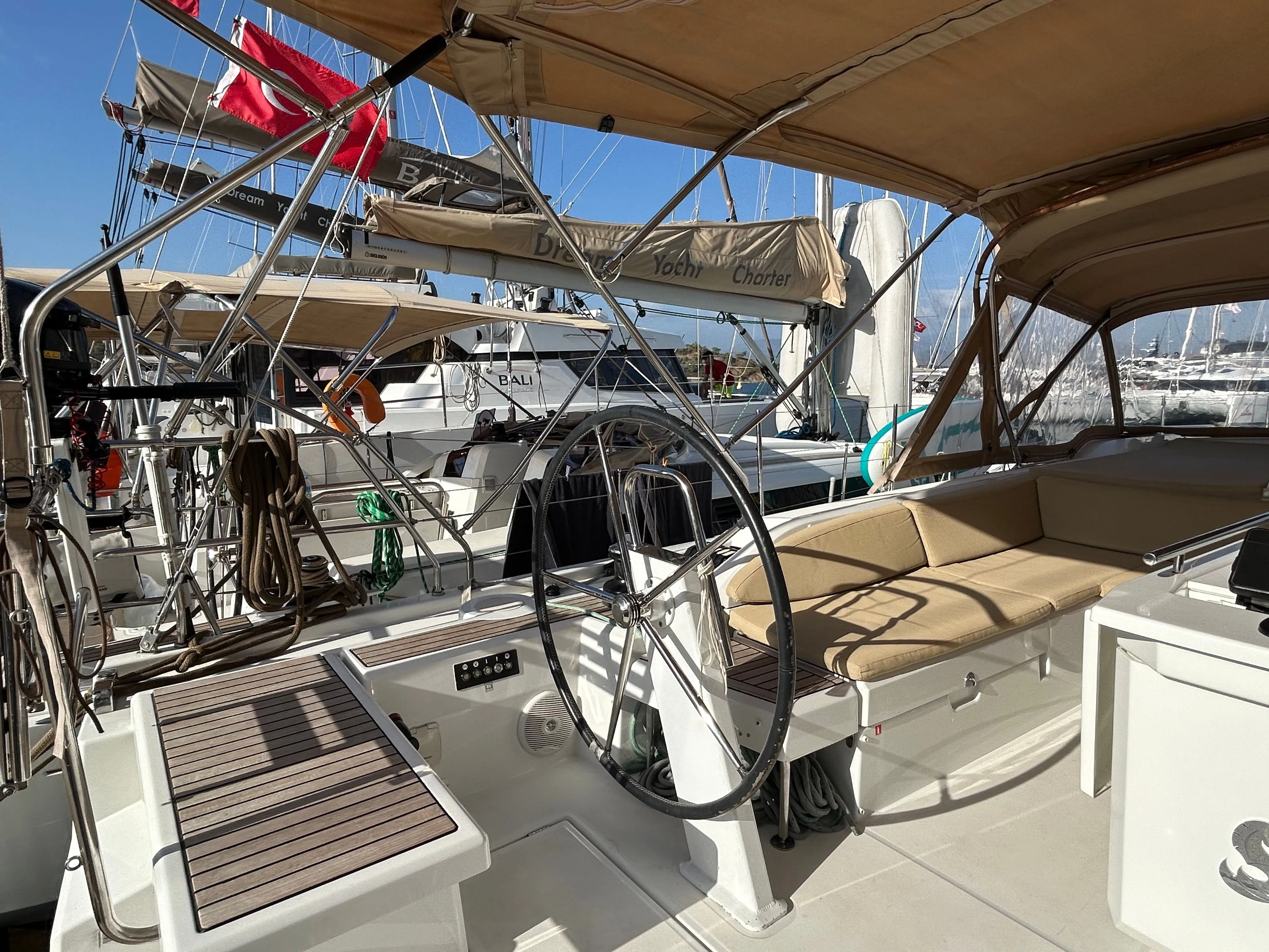 Чартер Jasione - 4