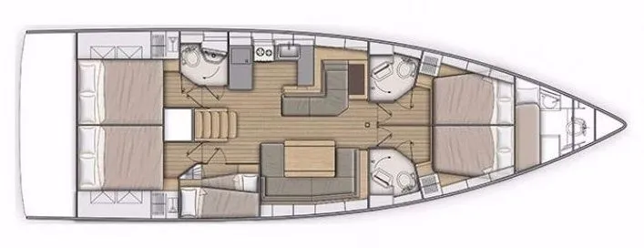 Kallisto Charter Boat - 2