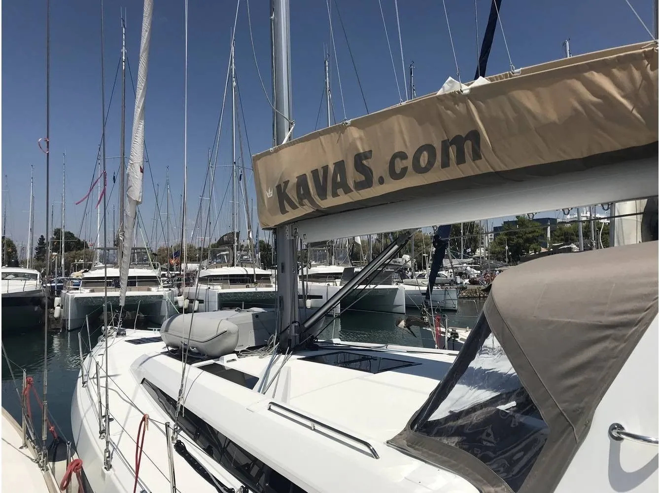 Kos 51.1 лодка на прокат - 3