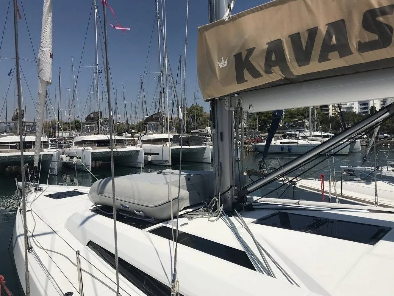 Kos 51.1 лодка на прокат - 4
