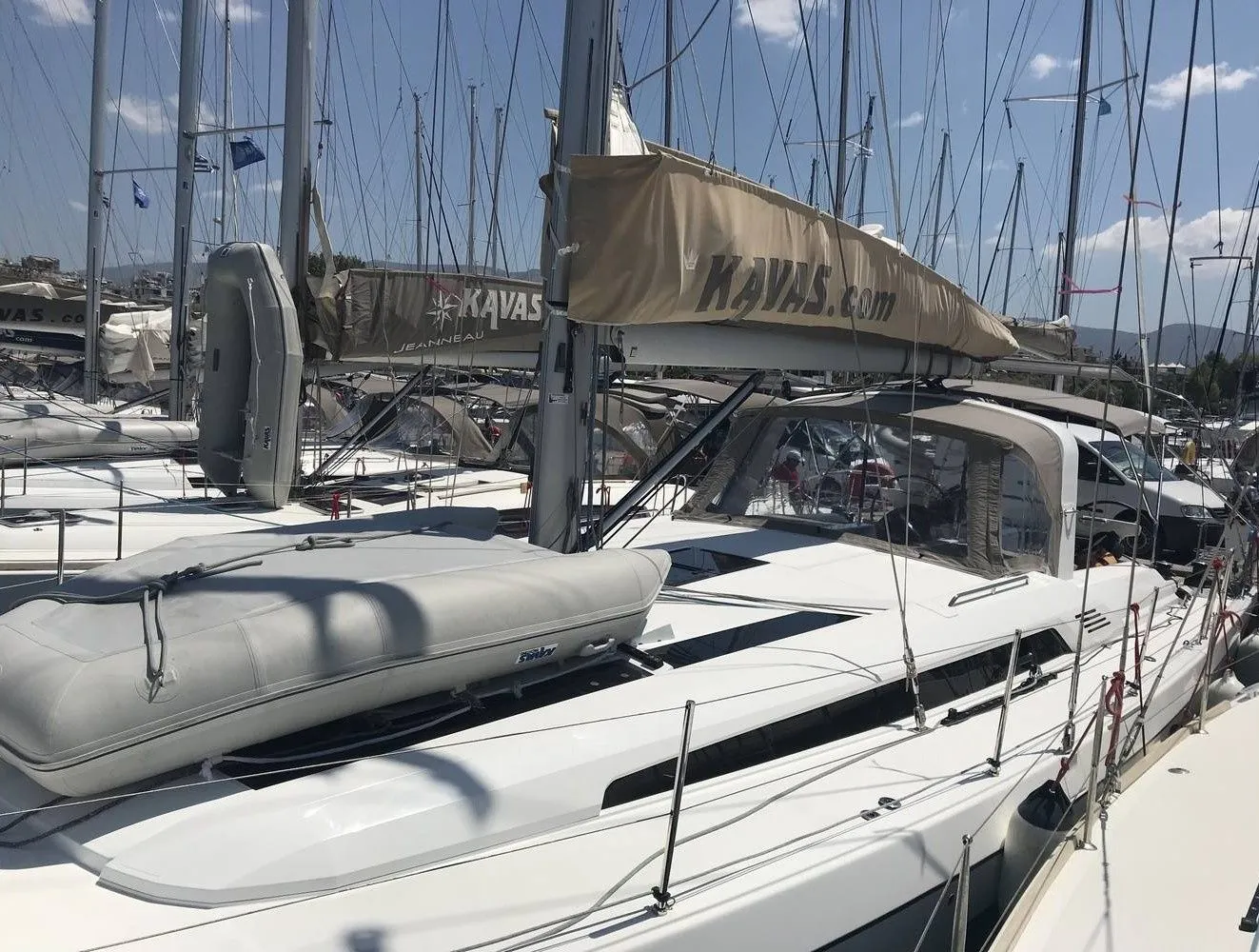 Kos 51.2 Kiralık Teknesi - 5