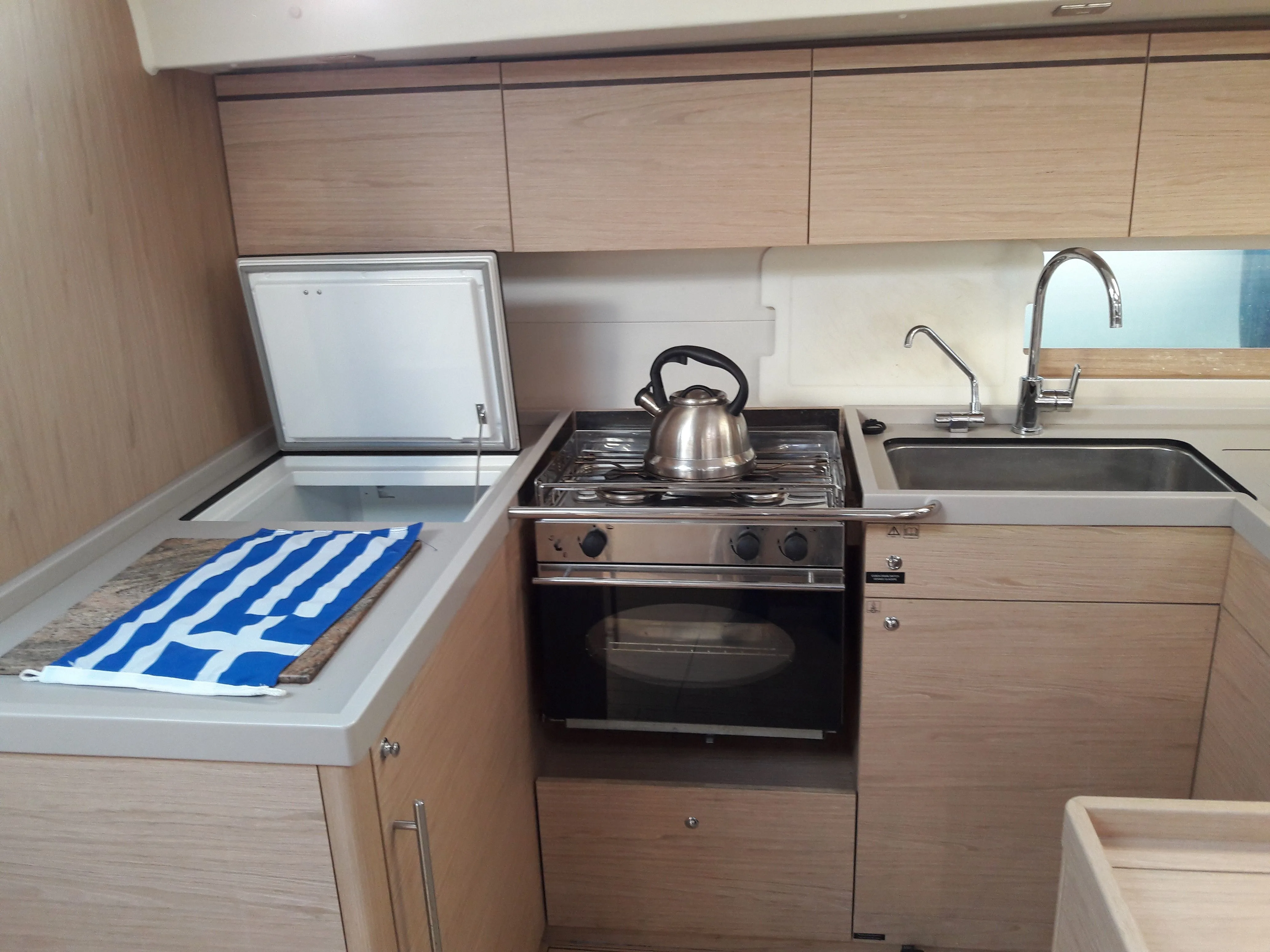 Kos 51.3 Charter Boat - 5