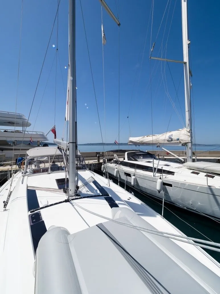 Mamamia Charterboot - 5