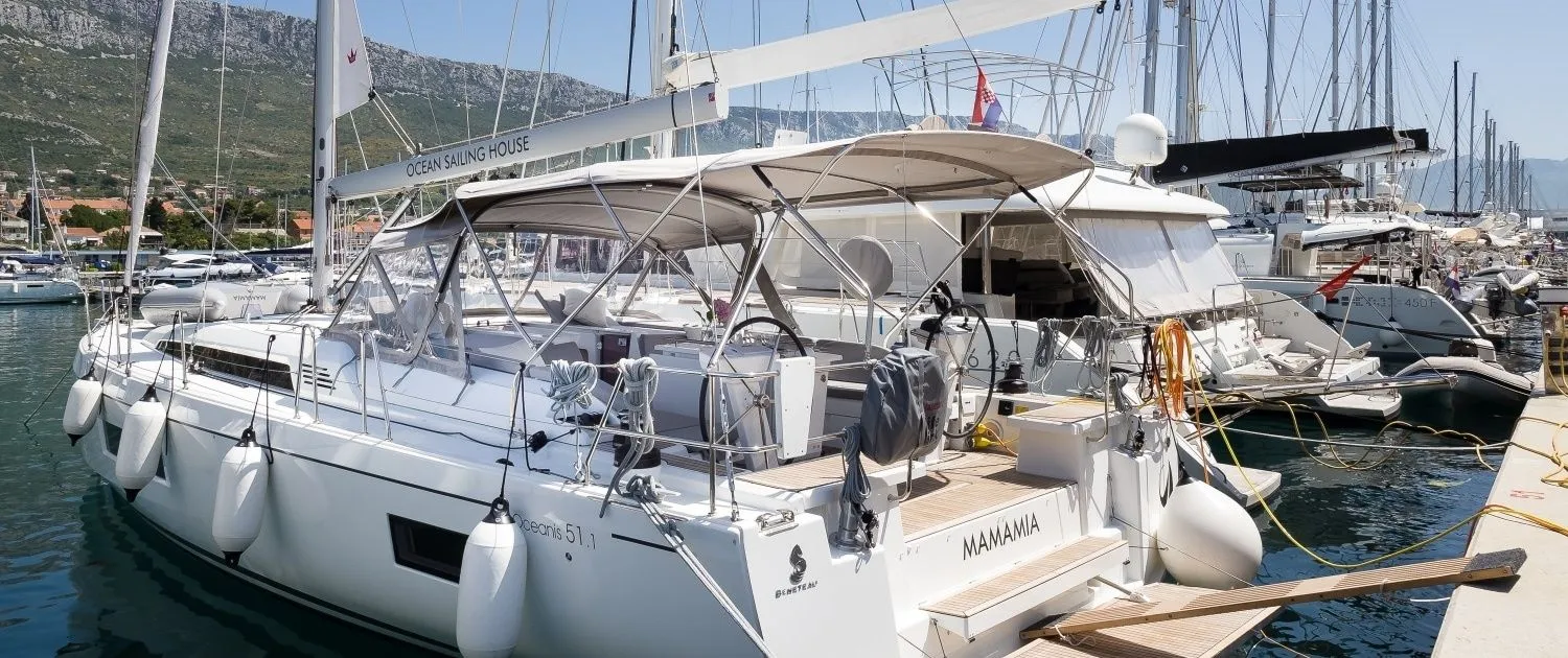 Mamamia Charterboot - 4