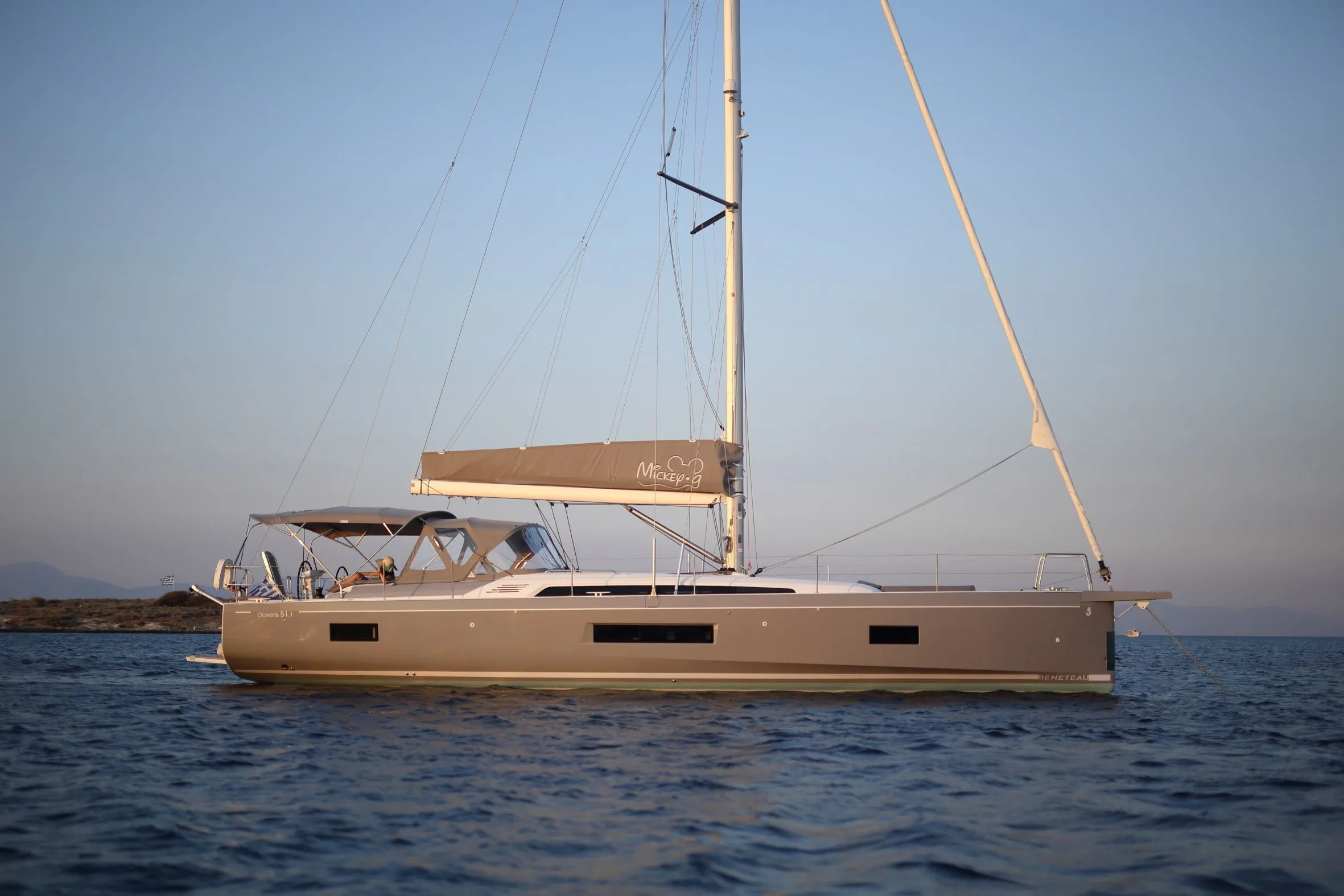 Mickey G Kiralık Teknesi - 3