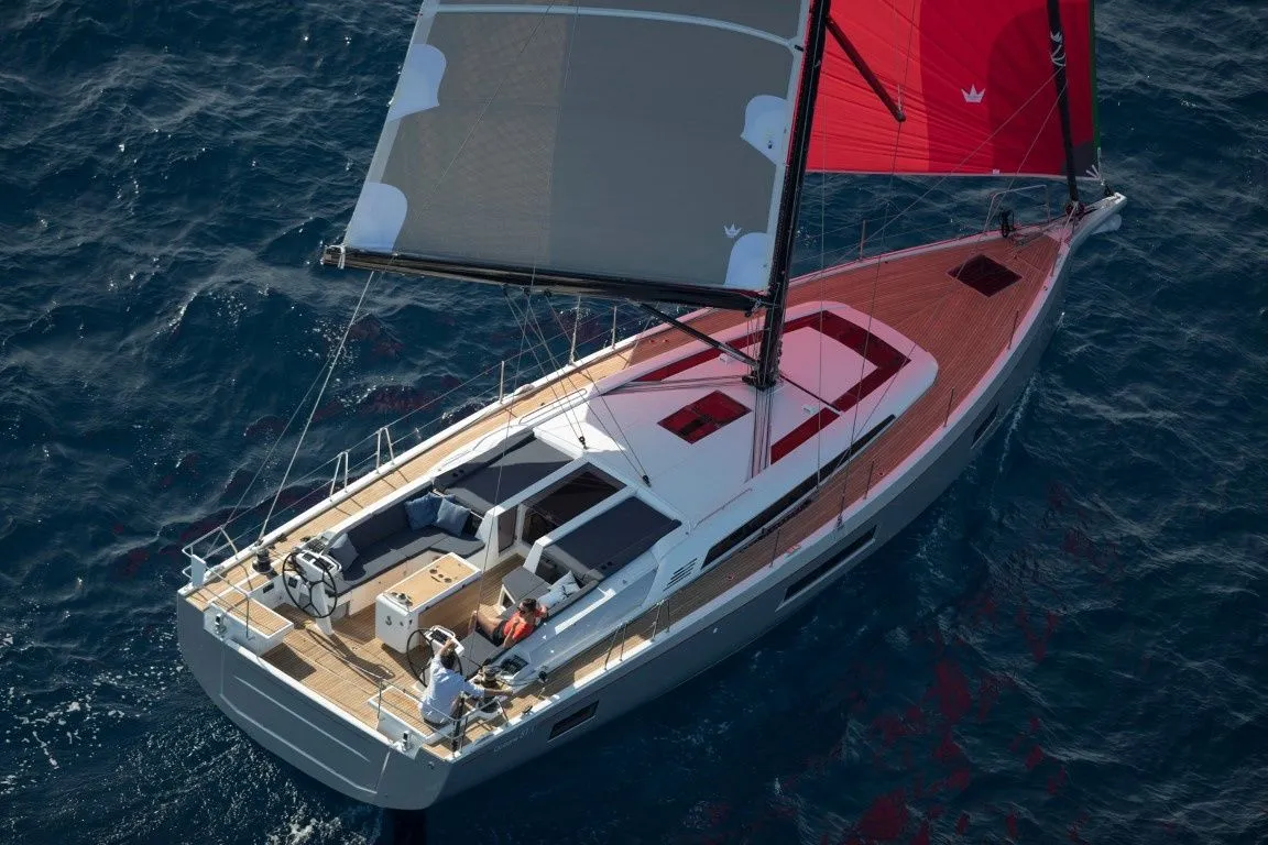 Rent a 15.94m 6 Cabin Sailing Yacht in Anse Marcel