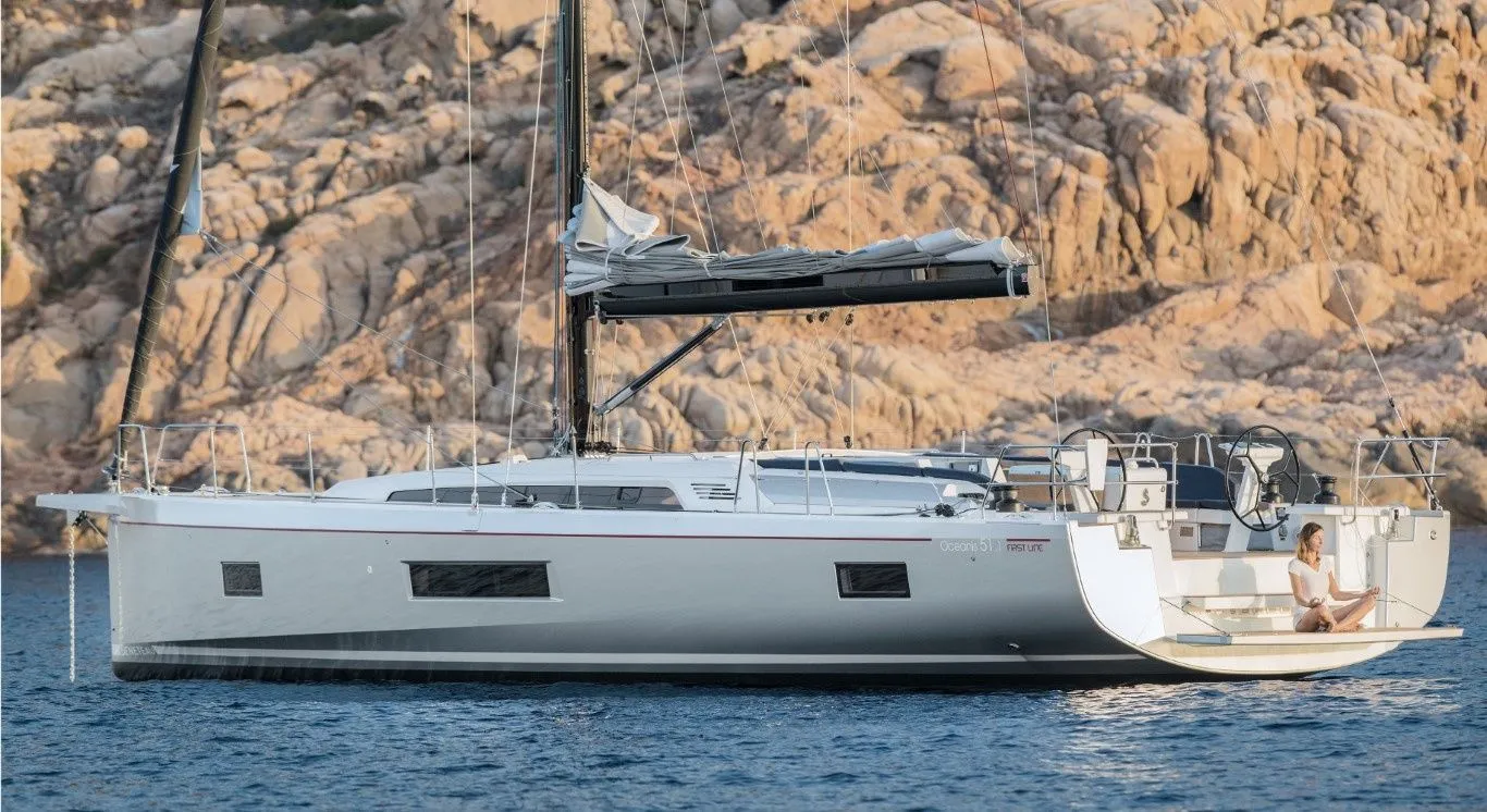 Rent a 15.94m 6 Cabin Sailing Yacht in Anse Marcel