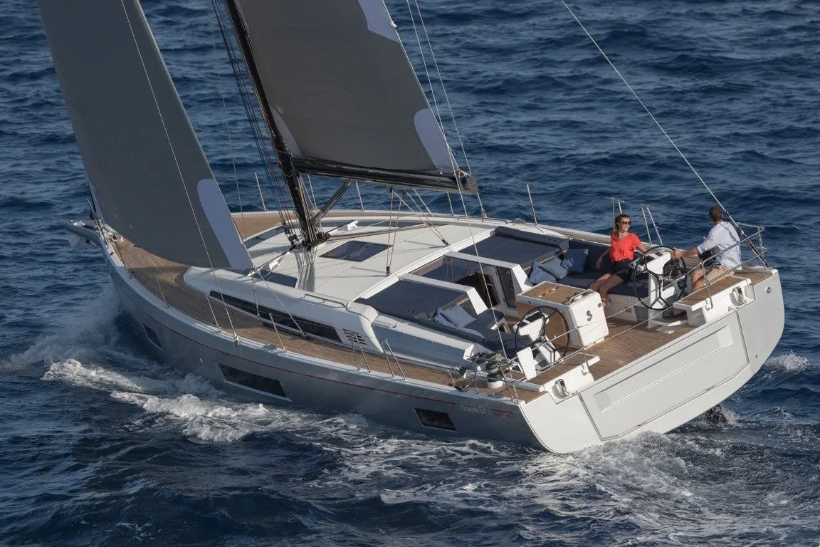 Modrian Charter Boat