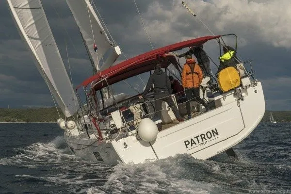 Patron Charter Boat - 4