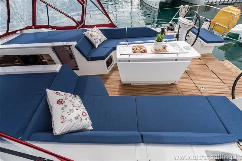 Patron Charter Boat - 5