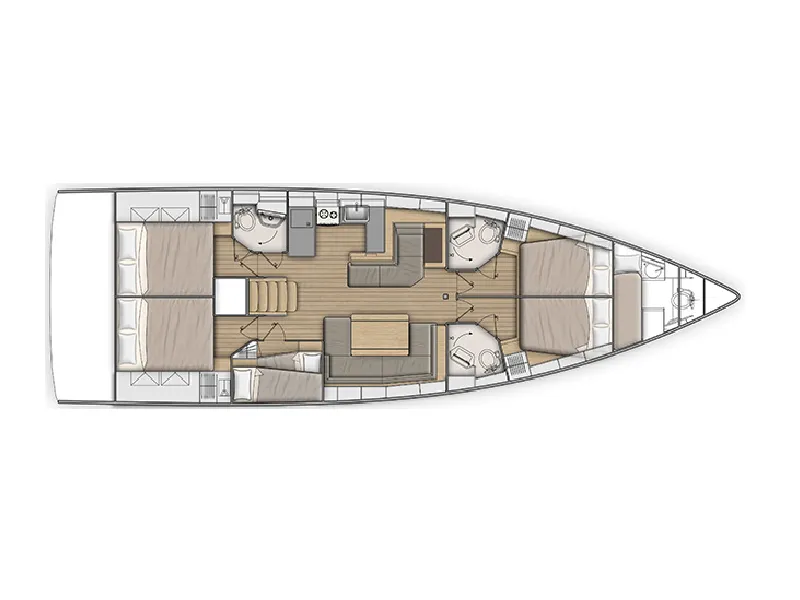 Patron Charter Boat - 2