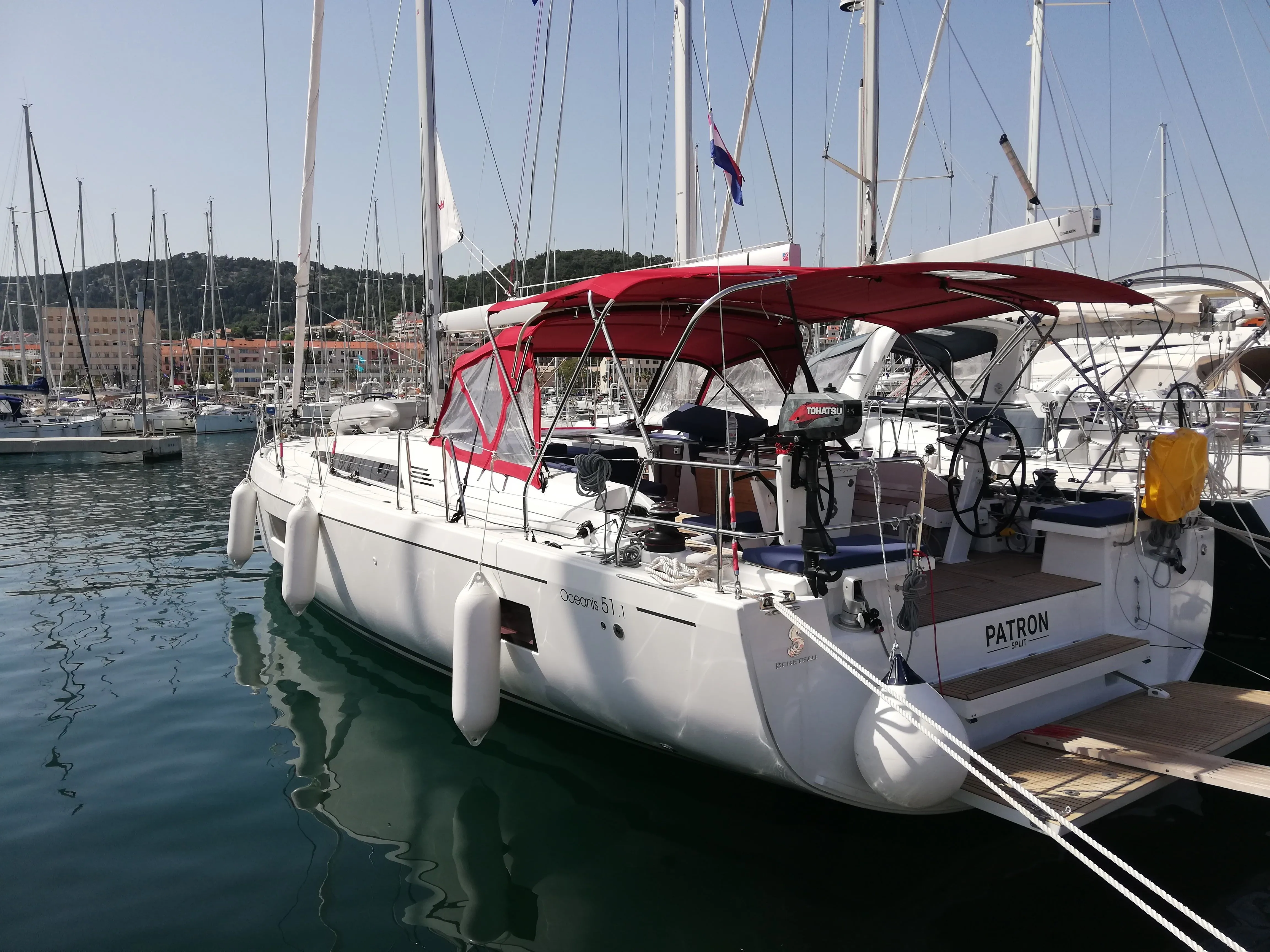 Patron Charter Boat - 3