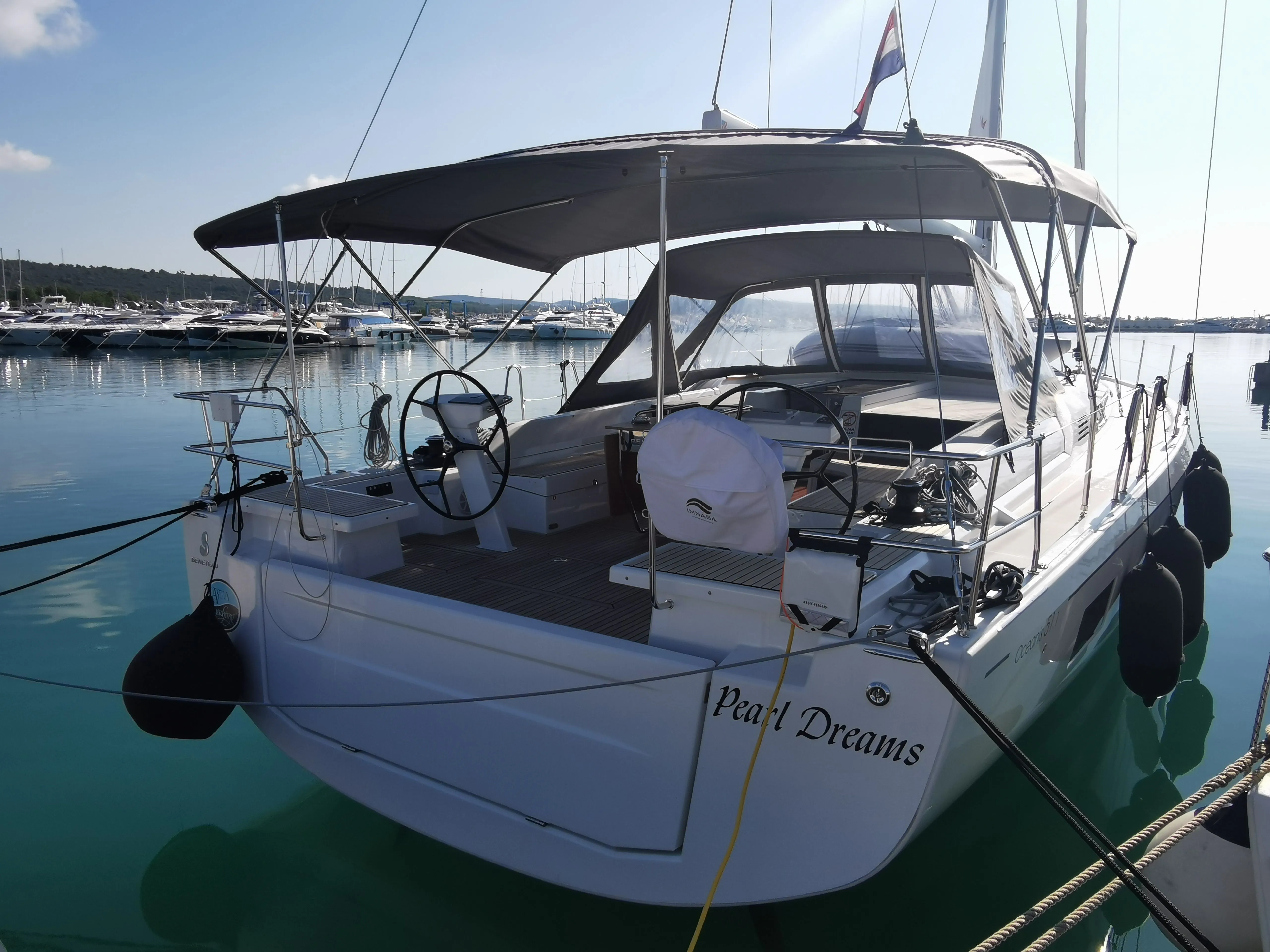 Pearl Dreams Charterboot - 3