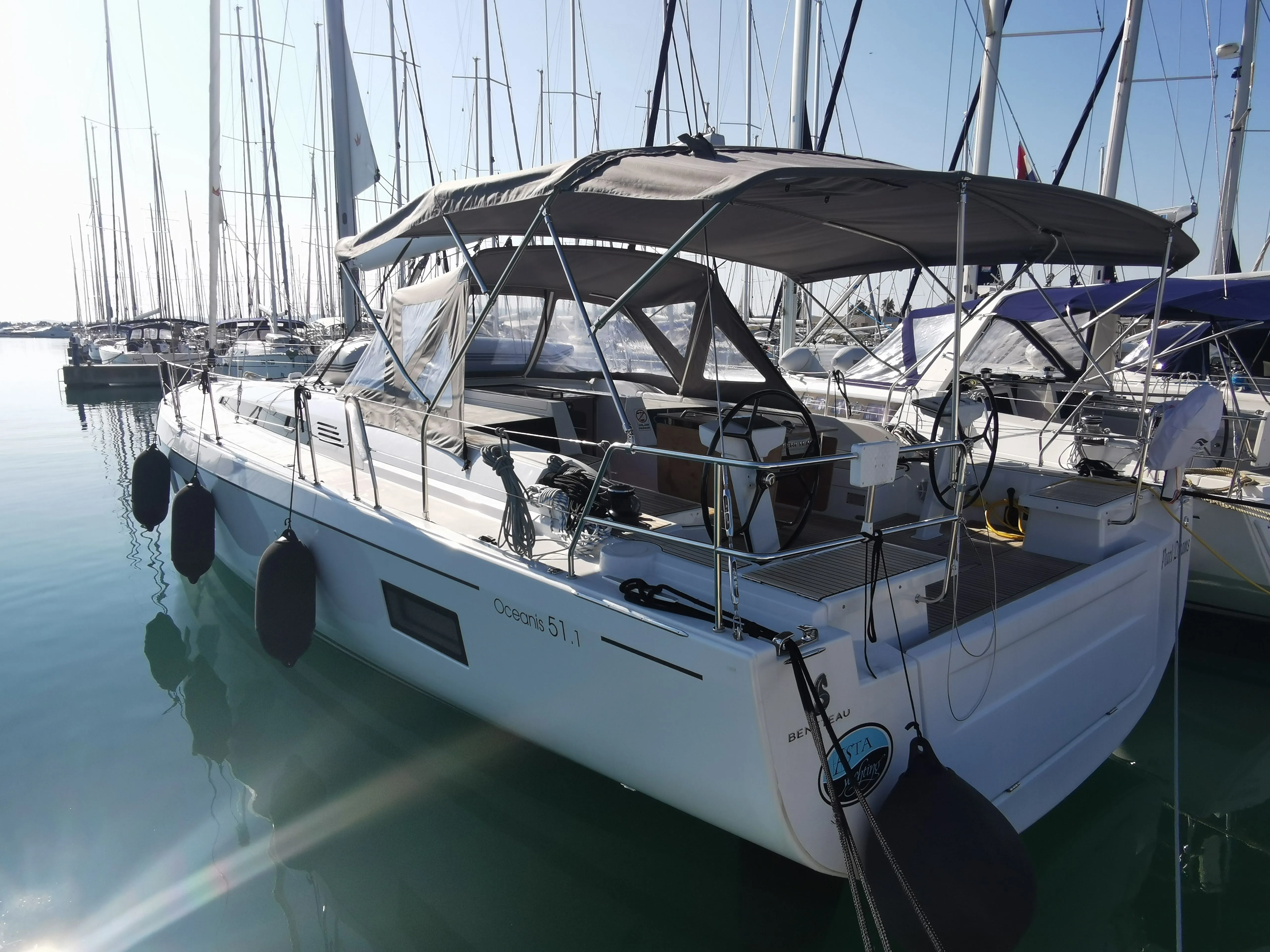 Pearl Dreams Charter Boat - 5