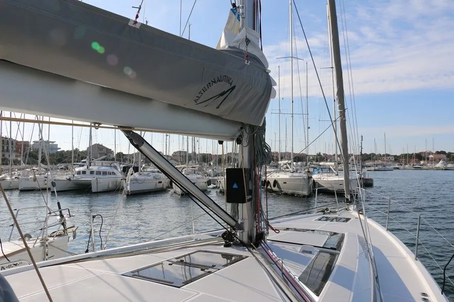 Pisces Mietboot - 4