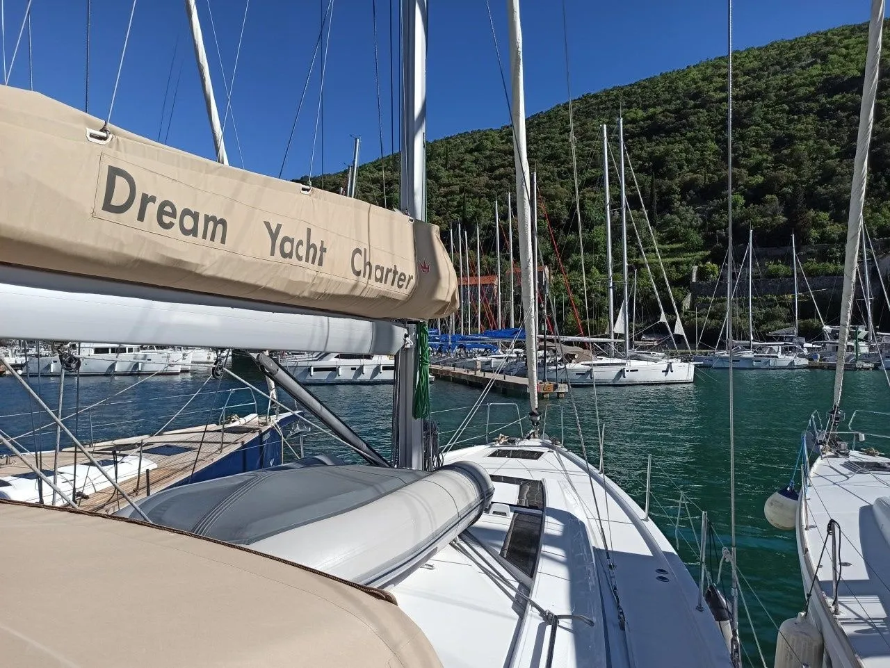 Polygala Charter Boat