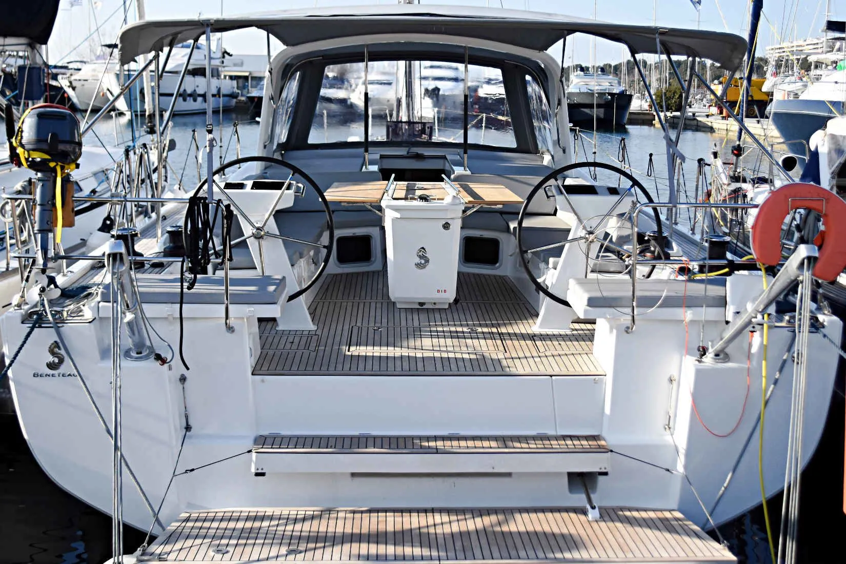 Чартер Psari - 3