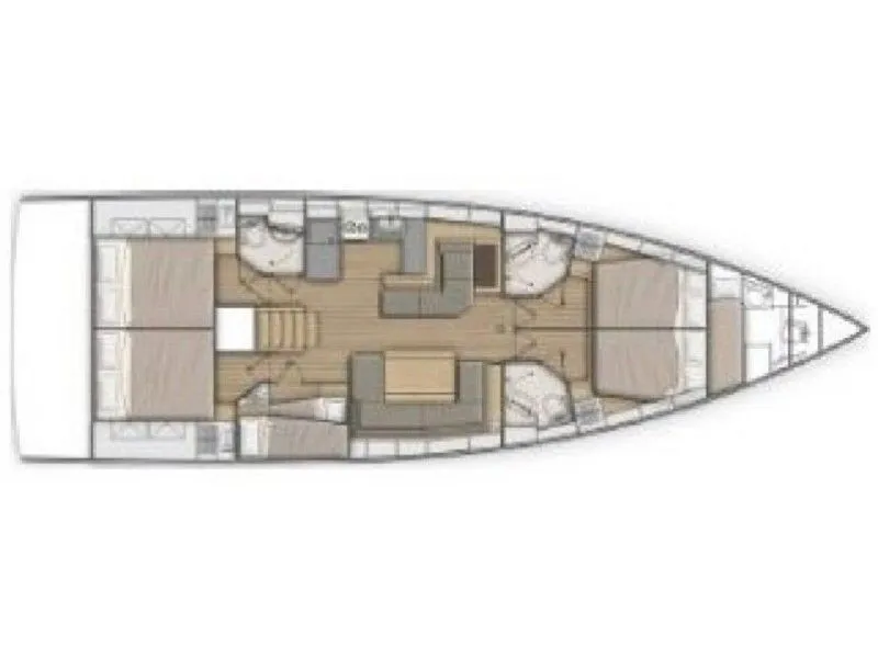 Explore Procida on a 15.94m Rental Boat