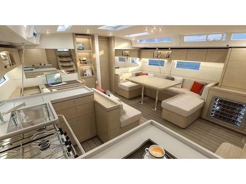 Saint Michel Charter Boat