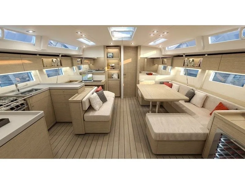 Saint Michel Charterboot - 4