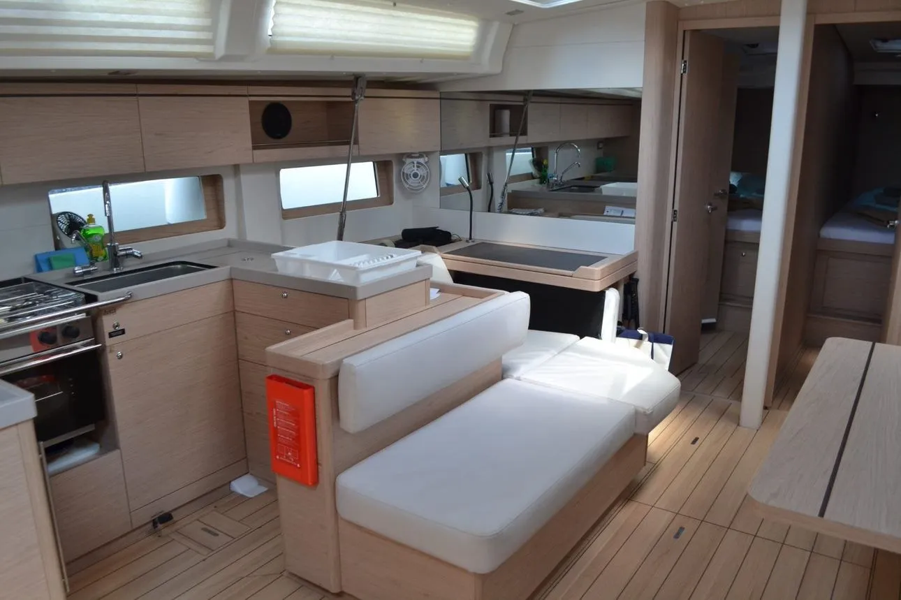 Star Fruit Charterboot - 5