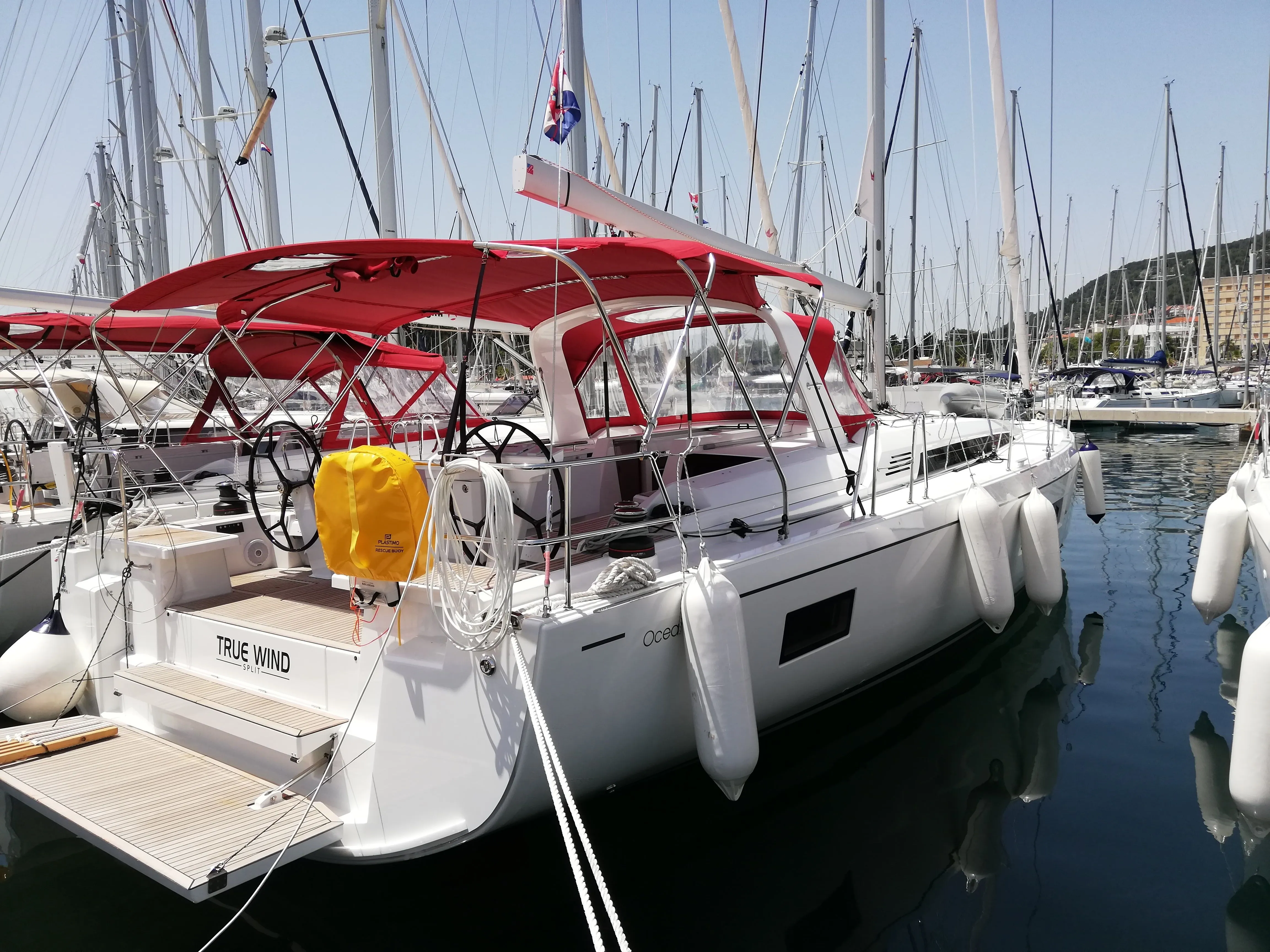 True Wind Charterboot - 4