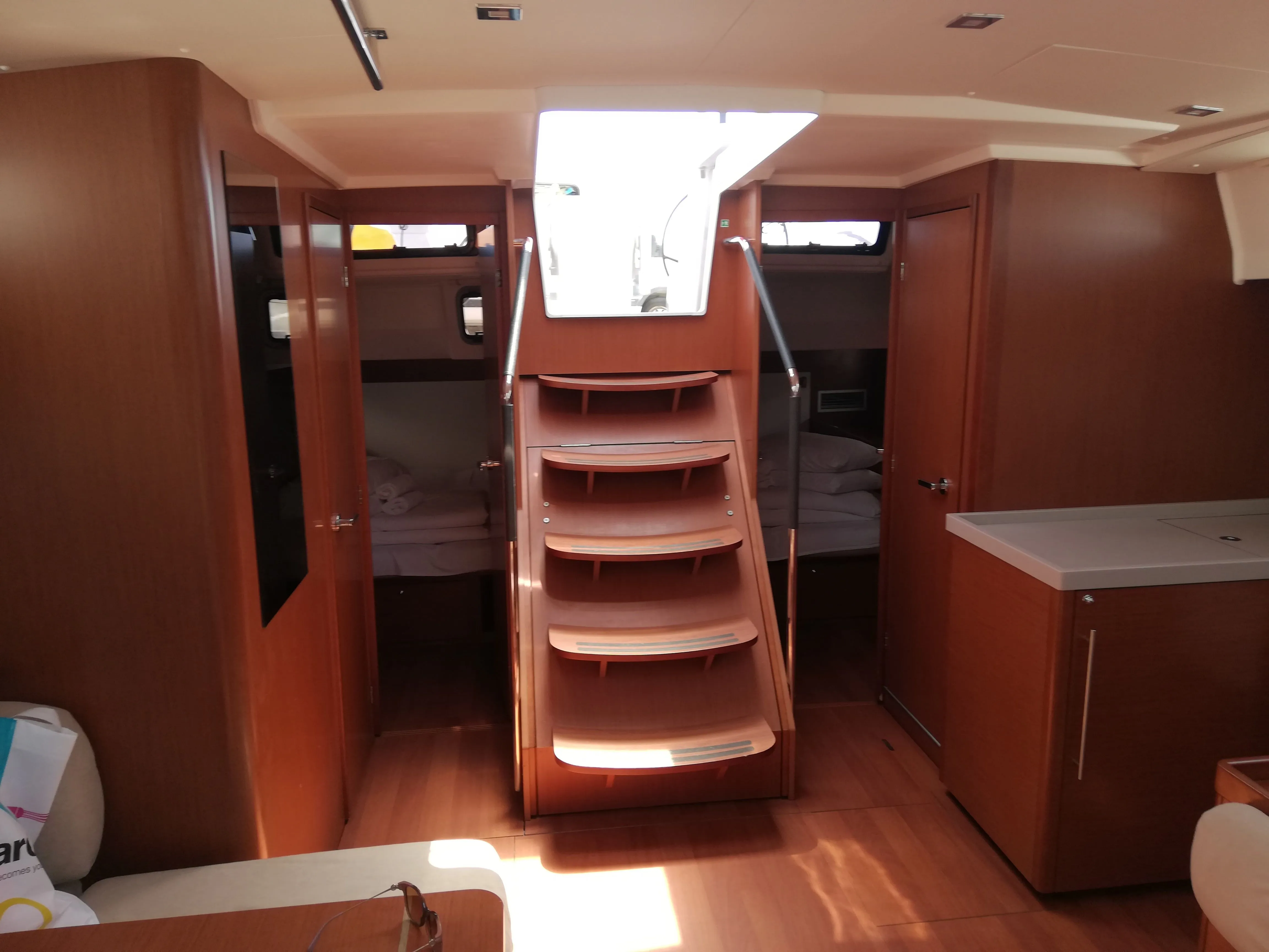 True Wind Charterboot - 5