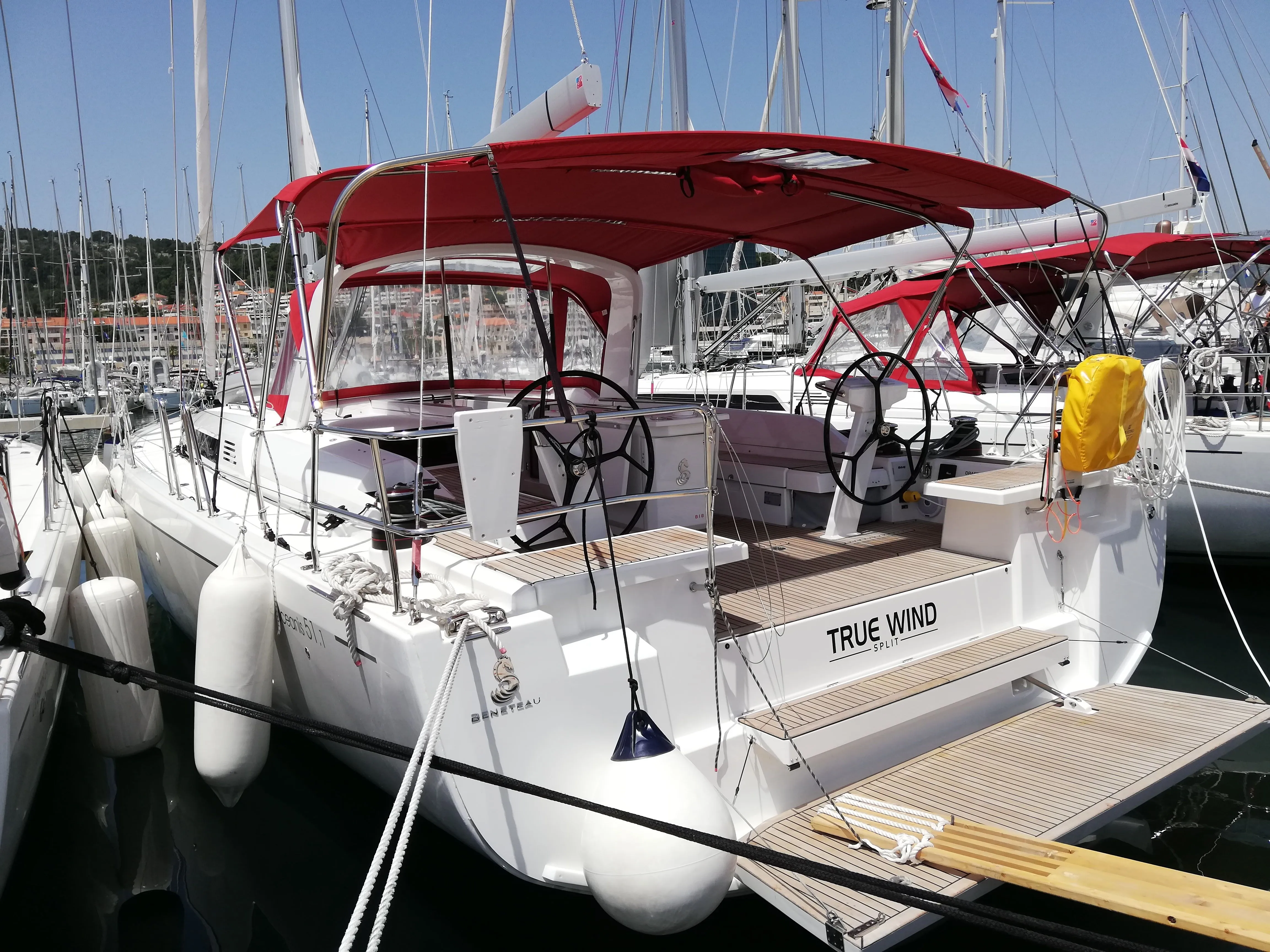 True Wind Charterboot - 3