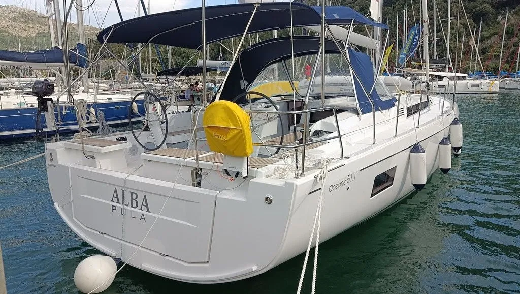 Alba Charterboot - 5