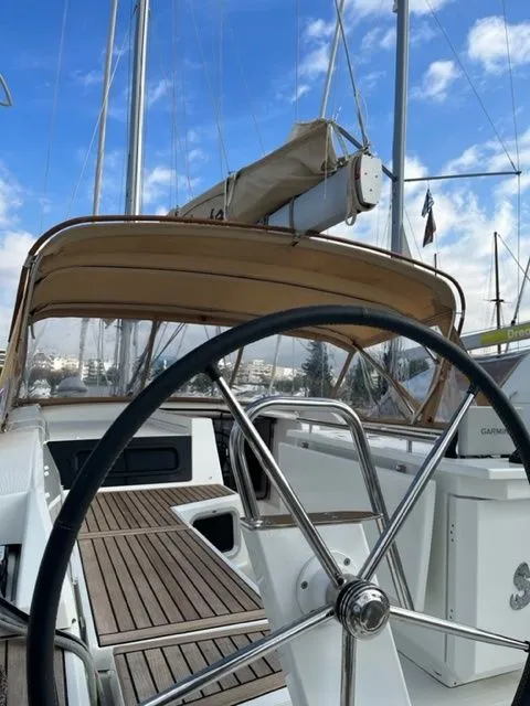 Чартер Amphitrite - 5